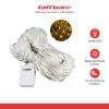 TaffLED Lampu Hias Lights Decoration USB Plug 3 x 2 Meter - EK-04