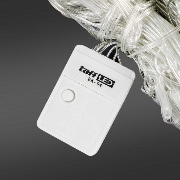 TaffLED Lampu Hias Lights Decoration USB Plug 3 x 2 Meter - EK-04
