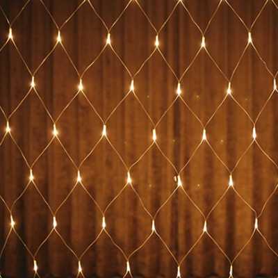 TaffLED Lampu Hias Lights Decoration USB Plug 3 x 2 Meter - EK-04