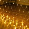 TaffLED Lampu Hias Lights Decoration USB Plug 3 x 2 Meter - EK-04