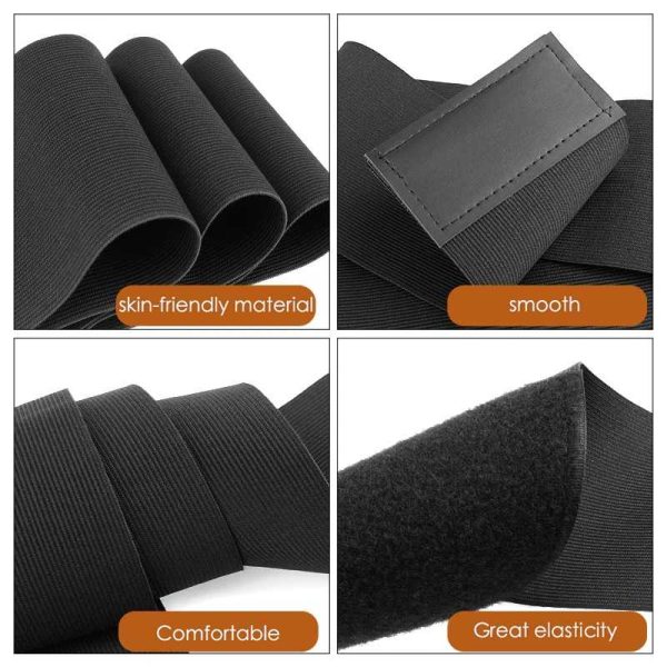 TaffSPORT Korset Peramping Perut Waist Belt Slimming Body Shaper - YS053