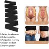 TaffSPORT Korset Peramping Perut Waist Belt Slimming Body Shaper - YS053