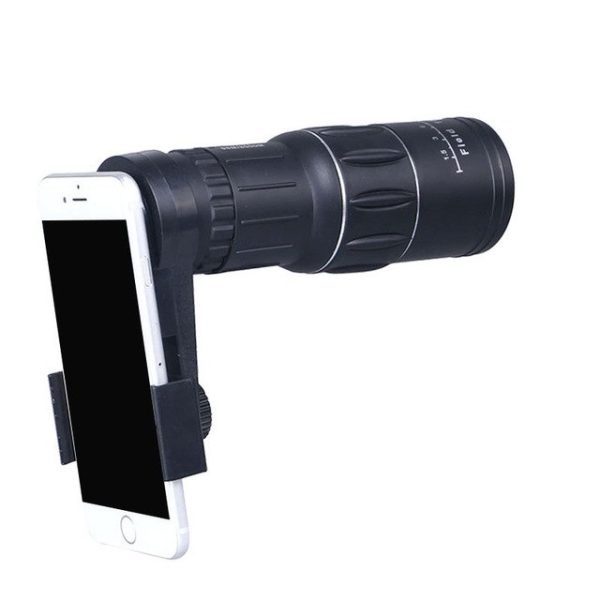 TaffSPORT Lensa Tele Zoom 16X52 untuk Smartphone - KL1040