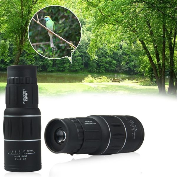 TaffSPORT Lensa Tele Zoom 16X52 untuk Smartphone - KL1040