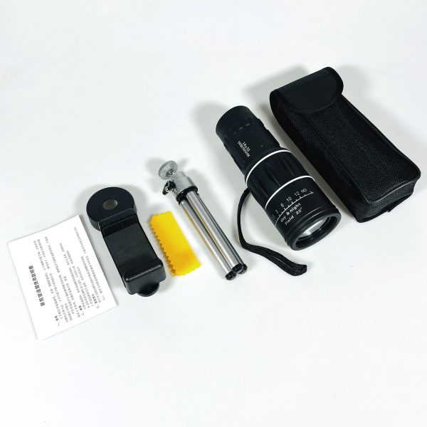 TaffSPORT Lensa Tele Zoom 16X52 untuk Smartphone - KL1040