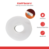 TaffHOME Lakban Rubber Flex Door Seal Strip Bottom Waterproof - TP39