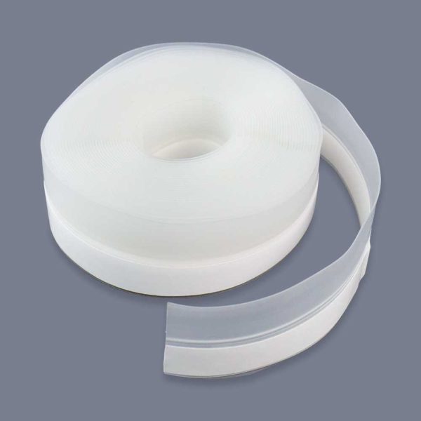 TaffHOME Lakban Rubber Flex Door Seal Strip Bottom Waterproof - TP39