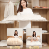 TaffPACK Kantong Plastik Pakaian Baju Selimut Laundry Vacuum Bag - YB11