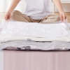 TaffPACK Kantong Plastik Pakaian Baju Selimut Laundry Vacuum Bag - YB11