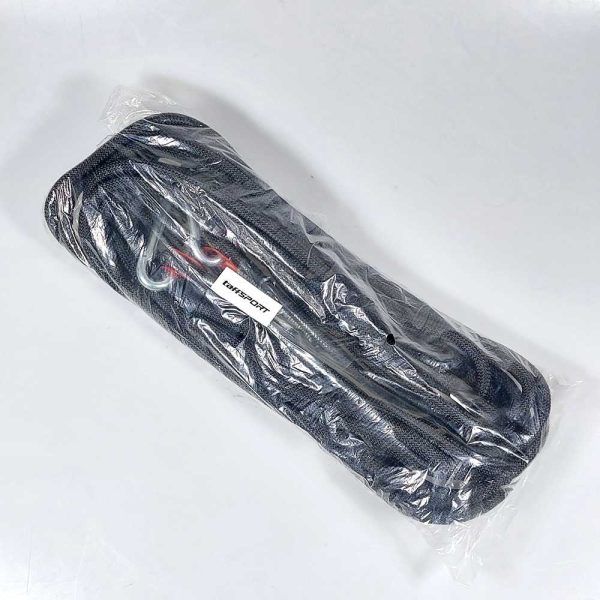 TaffSPORT Tali Paracord Panjat Tebing Climbing Rope 10mm Steel Buckle - P4