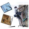 TaffSPORT Tali Paracord Panjat Tebing Climbing Rope 10mm Steel Buckle - P4