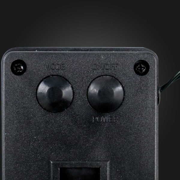 TaffLED Lampu Hias Dekorasi String Solar Panel 30 LED 8 Mode 6.5M - 896