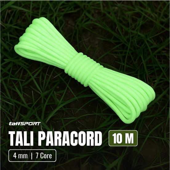 TaffSPORT Tali Paracord Tenda Luminous 10M - SS02