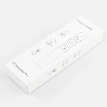 Taffware Laser Pointer Presentasi Pen Remote Wireless 100M 2.4 GHz - QS-216