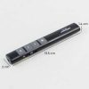 Taffware Laser Pointer Presentasi Pen Remote Wireless 100M 2.4 GHz - QS-216