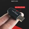 TaffSTUDIO 2 in 1 USB Audio Bluetooth 5.0 Transmitter & Receiver - KN330