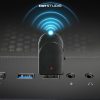 TaffSTUDIO 2 in 1 USB Audio Bluetooth 5.0 Transmitter & Receiver - KN330