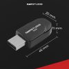 TaffSTUDIO 2 in 1 USB Audio Bluetooth 5.0 Transmitter & Receiver - KN330
