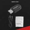TaffSTUDIO 2 in 1 USB Audio Bluetooth 5.0 Transmitter & Receiver - KN330
