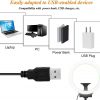 TaffSTUDIO Lampu Ring Light LED 3in1 Color Tripod Holder 25.5cm 12W - QX-260