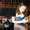 TaffSTUDIO Lampu Kamera Foto Video Fill Light 40W 600 LED - U600+