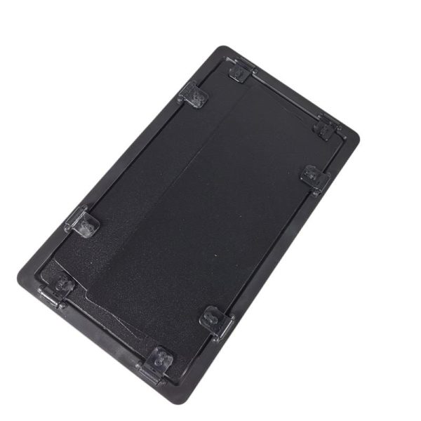 TaffSTUDIO Lampu Kamera Foto Video Fill Light 40W 600 LED - U600+