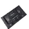TaffSTUDIO Lampu Kamera Foto Video Fill Light 40W 600 LED - U600+