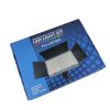 TaffSTUDIO Lampu Kamera Foto Video Fill Light 40W 600 LED - U600+