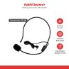 TaffSTUDIO Microphone Style Call Center Omnidirectional 52dB - MF03