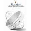 TaffSTUDIO Alas Putar Fotografi Rotating Display Mirror Base Remote - QM0104710