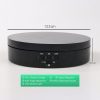 TaffSTUDIO Alas Putar Fotografi Rotating Display Mirror Base Remote - QM0104710