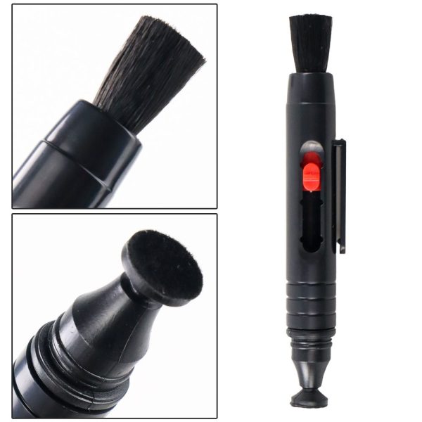 TaffSTUDIO Set Pembersih Kamera Camera Cleaning Kit 6in1 - 430978