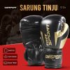 TaffSPORT Sarung Tinju MMA UFC Boxing Muay Thai Glove - AHM01