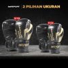 TaffSPORT Sarung Tinju MMA UFC Boxing Muay Thai Glove - AHM01