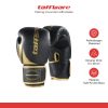 TaffSPORT Sarung Tangan Tinju Muay Thai Boxing MMA Breathable - PRO-BG-BN03