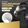 TaffSPORT Sarung Tangan Tinju Muay Thai Boxing MMA Breathable - PRO-BG-BN03