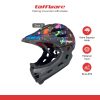 TaffSPORT Helm Modular Sepeda Anak Full Face Bike Size S - CHF78