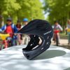 TaffSPORT Helm Modular Sepeda Anak Full Face Bike Size S - CHF78