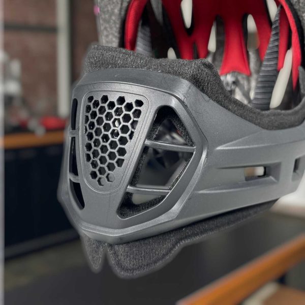 TaffSPORT Helm Modular Sepeda Anak Full Face Bike Size S - CHF78
