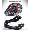 TaffSPORT Helm Modular Sepeda Anak Full Face Bike Size S - CHF78