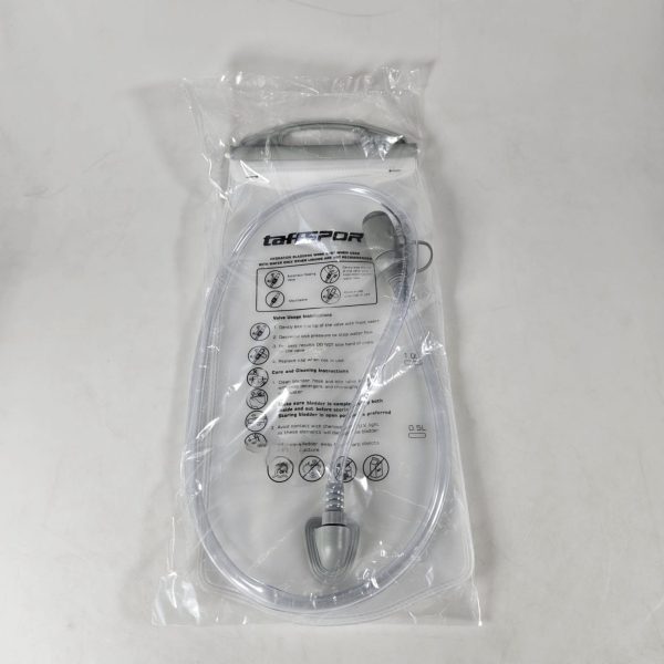 TaffSPORT Kantong Air Minum Water Bladder Hydration Pack 2L - TF80