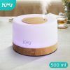 Taffware HUMI Air Humidifier Mini Ultrasonic Diffuser RGB 500ml Remote - 2467