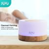 Taffware HUMI Air Humidifier Mini Ultrasonic Diffuser RGB 500ml Remote - 2467