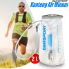 TaffSPORT Kantong Air Minum Water Bladder Hydration Pack Food Grade 2L - TFWB-20