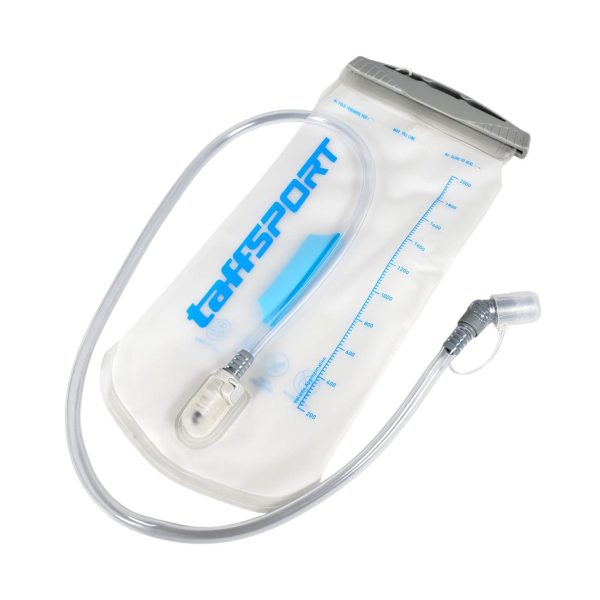 TaffSPORT Kantong Air Minum Water Bladder Hydration Pack Food Grade 2L - TFWB-20