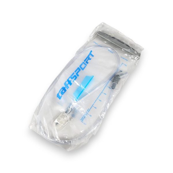 TaffSPORT Kantong Air Minum Water Bladder Hydration Pack Food Grade 2L - TFWB-20
