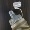 TaffSPORT Botol Minum Soft Flask Foldable Sport Water Bottle TPU 500ml - TS879