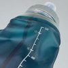 TaffSPORT Botol Minum Soft Flask Foldable Sport Water Bottle TPU 500ml - TF876