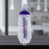 TaffSPORT Botol Minum Soft Flask Foldable Sport Water Bottle TPU 500ml - TF500