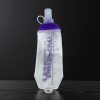 TaffSPORT Botol Minum Soft Flask Foldable Sport Water Bottle TPU 500ml - TF500